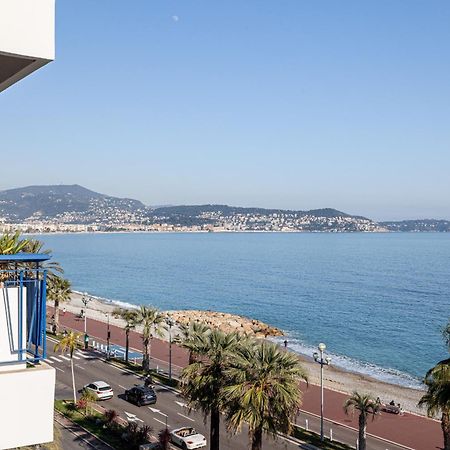 Sea View - 2 Bdr Promenade Des Anglais Nice Eksteriør bilde